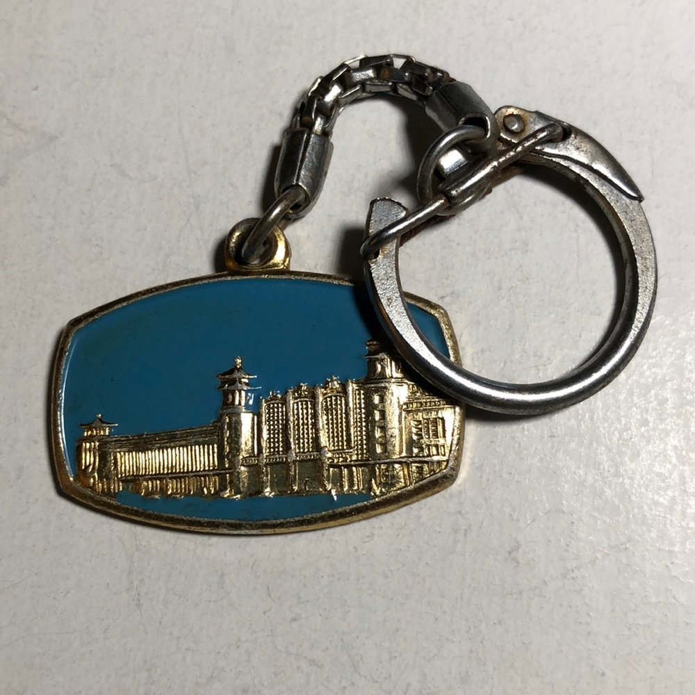 Keychain Great Wall - Picture 3 of 4